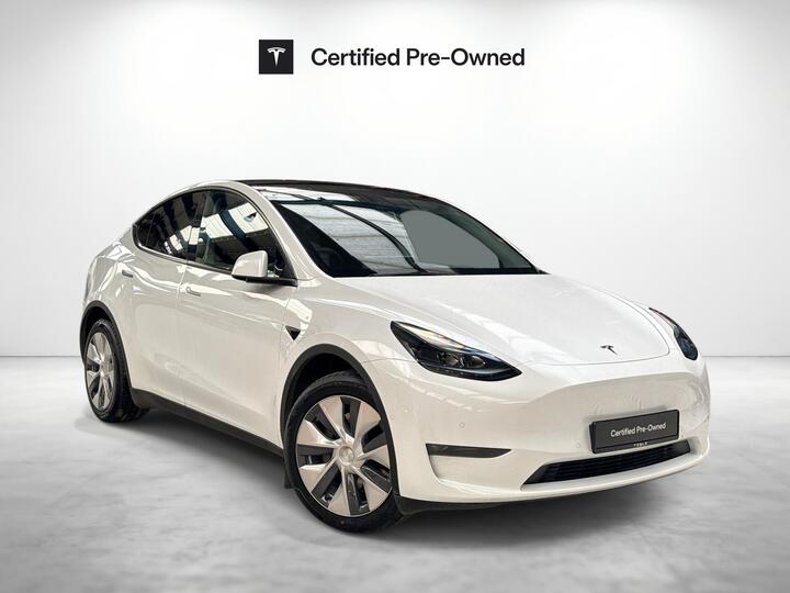Tesla Model Y (Dual Motor) Long Range Auto 4WDE 5dr