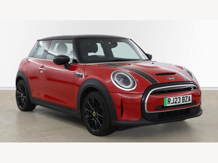 MINI Hatch Cooper SE 32.6kWh Level 3 Auto 3dr