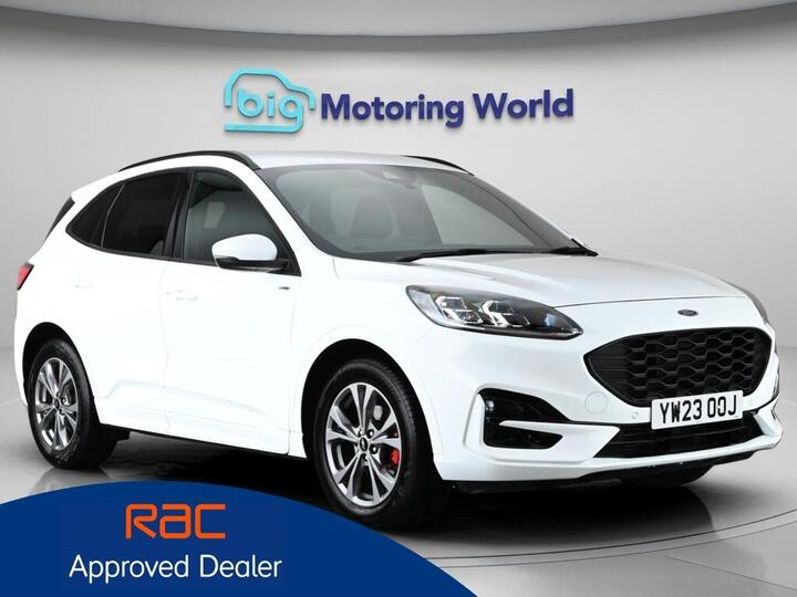 Ford Kuga 1.5T EcoBoost ST-Line Edition Euro 6 (s/s) 5dr