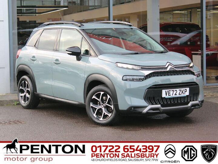 Citroen C3 Aircross 1.2 PureTech Shine EAT6 Euro 6 (s/s) 5dr