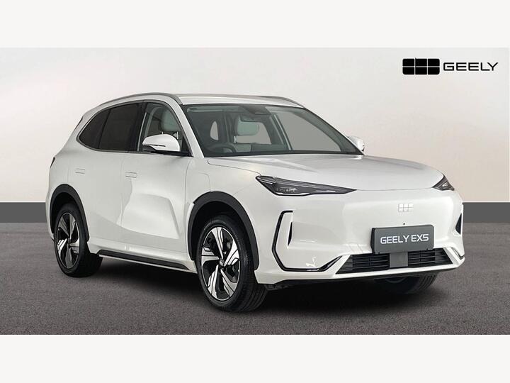 Geely EX5 60.22kWh Pro Auto 5dr