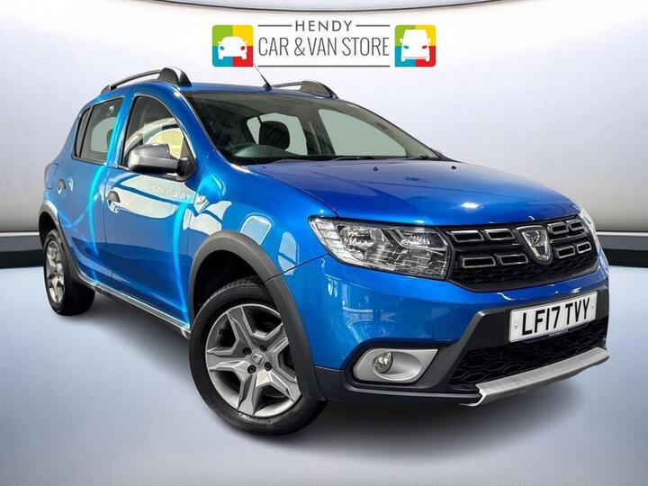 Dacia Sandero Stepway 0.9 TCe Ambiance Euro 6 (s/s) 5dr