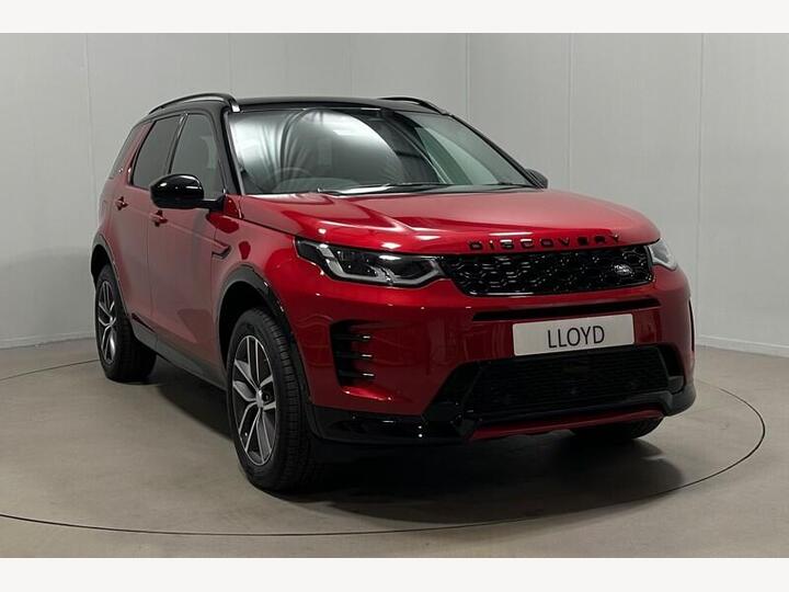 Land Rover DISCOVERY SPORT 2.0 D200 MHEV Landmark Auto 4WD Euro 6 (s/s) 5dr