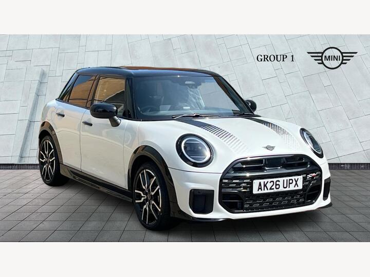 MINI Cooper 1.5C Sport Steptronic Euro 6 (s/s) 5dr