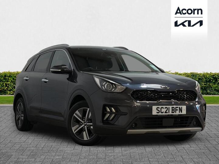 Kia Niro 1.6 GDi 2 DCT Euro 6 (s/s) 5dr