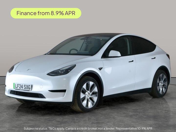 Tesla Model Y Auto RWD 5dr