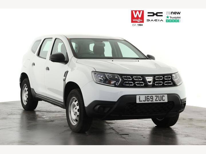 Dacia Duster 1.0 TCe Access Euro 6 (s/s) 5dr