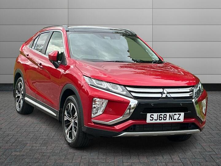 Mitsubishi Eclipse Cross 1.5T 4 CVT 4WD Euro 6 (s/s) 5dr