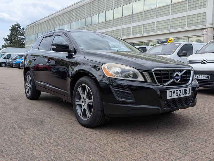 Volvo XC60 2.4 D5 SE Lux Geartronic AWD Euro 5 5dr