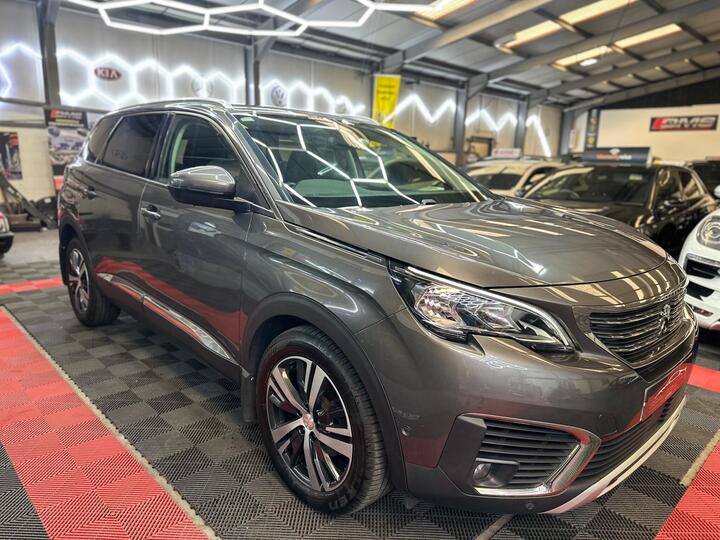 Peugeot 5008 1.5 BlueHDi Allure EAT Euro 6 (s/s) 5dr