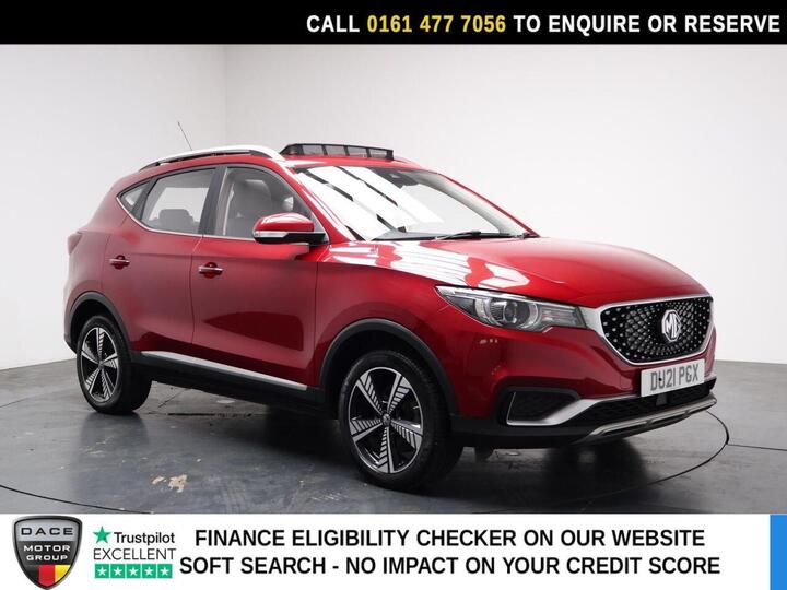 MG MG ZS 44.5kWh Exclusive Auto 5dr