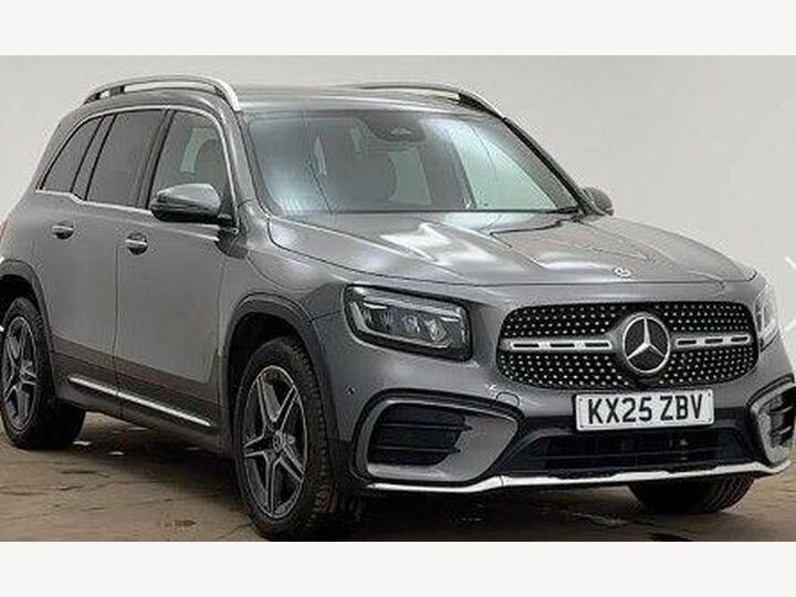 Mercedes-Benz GLB 1.3 GLB200 MHEV AMG Line (Executive) 7G-DCT Euro 6 (s/s) 5dr Mercedes-Benz GLB 1.3 GLB200 MHEV AMG Line (Executive) 7G-DCT Euro 6 (s/s) 5dr
