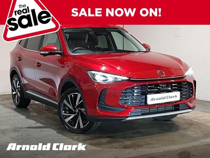 MG MG ZS 1.5 Hybrid+ Trophy Auto Euro 6 (s/s) 5dr