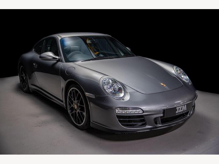 Porsche 911 3.8 997 Carrera 4 GTS PDK AWD 2dr