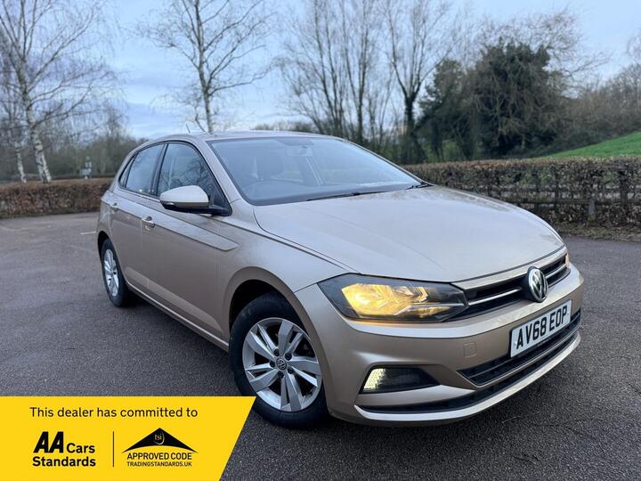 Volkswagen Polo 1.0 TSI SE Euro 6 (s/s) 5dr