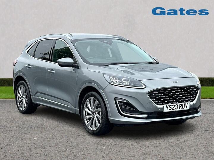 Ford Kuga 2.5h Duratec Vignale CVT Euro 6 (s/s) 5dr