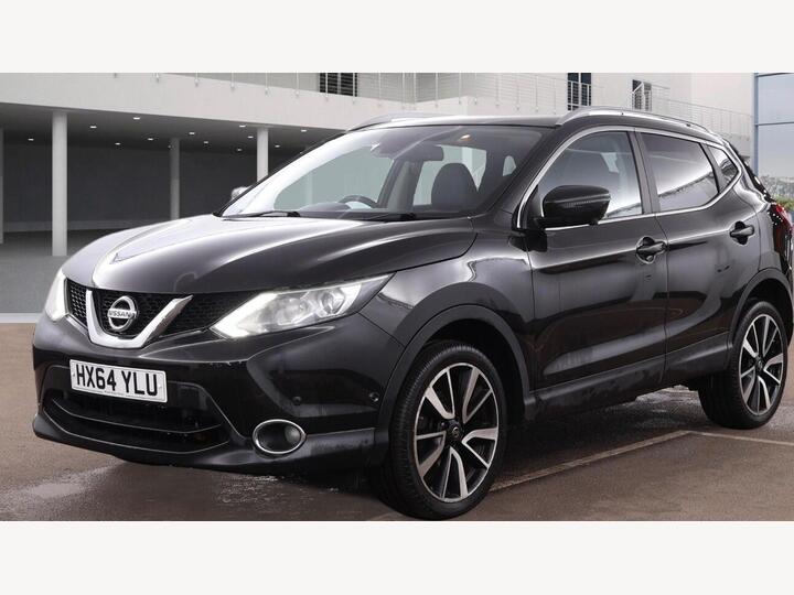 Nissan Qashqai 1.5 DCi Tekna 2WD Euro 5 (s/s) 5dr