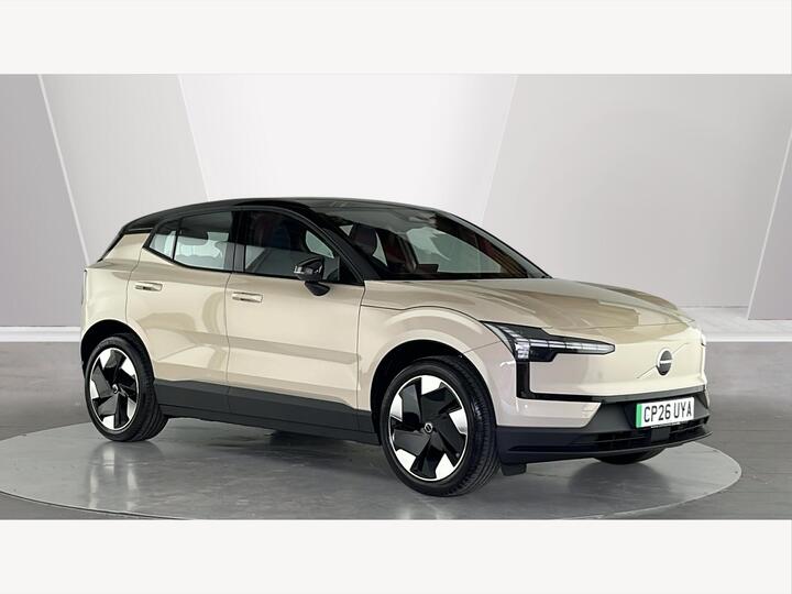 Volvo Ex30 Single Motor Extended Range 69kWh Plus Auto 5dr