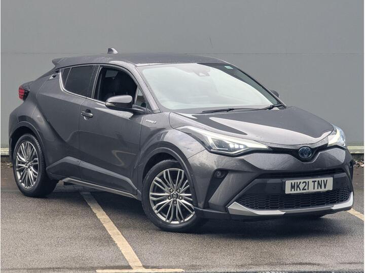 Toyota C-HR 2.0 VVT-h Excel CVT Euro 6 (s/s) 5dr