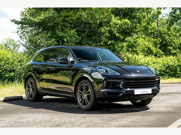 Porsche Cayenne 3.0T V6 TiptronicS 4WD Euro 6 (s/s) 5dr Porsche Cayenne 3.0T V6 TiptronicS 4WD Euro 6 (s/s) 5dr