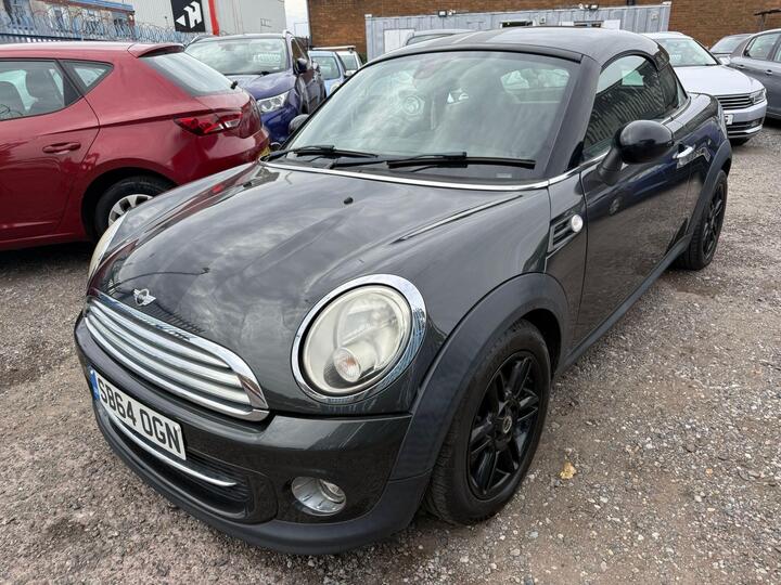 MINI Coupe 1.6 Cooper Euro 6 (s/s) 2dr