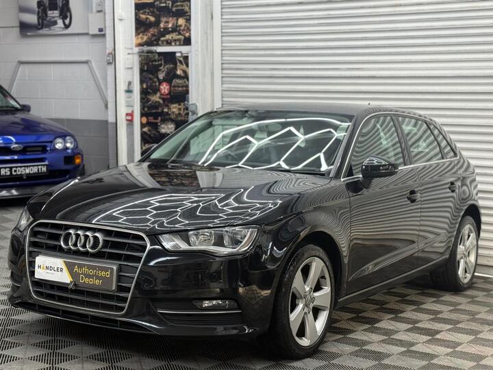 Audi A3 1.6 TDI Sport Sportback Euro 6 (s/s) 5dr