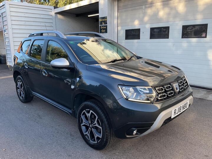 Dacia Duster 1.6 SCe Prestige Euro 6 (s/s) 5dr