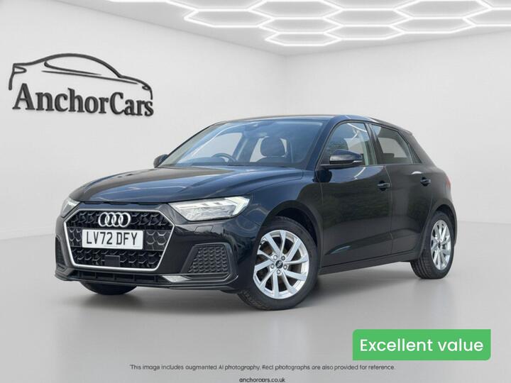 Audi A1 1.0 TFSI 25 Sport Sportback S Tronic Euro 6 (s/s) 5dr