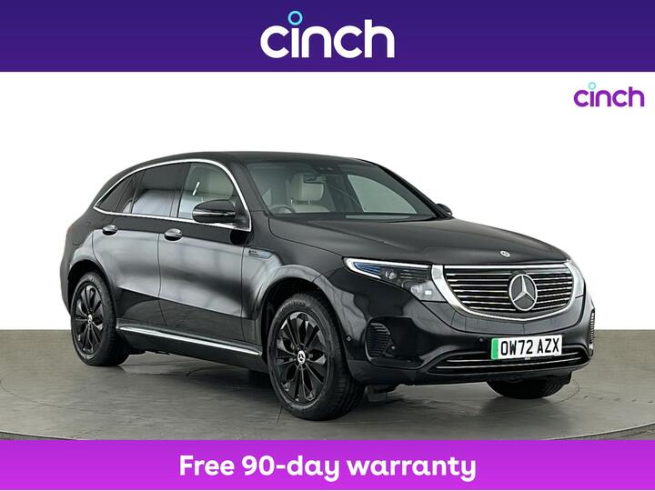 Mercedes-Benz EQC EQC 400 80kWh Sport Auto 4MATIC 5dr