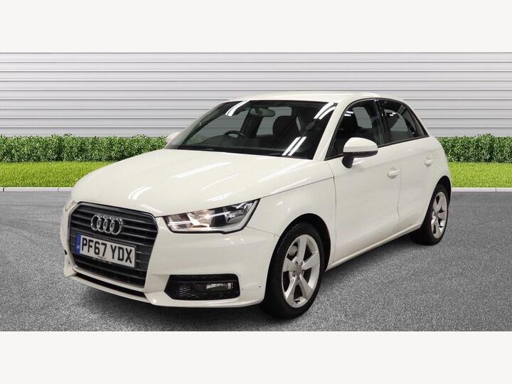 Audi A1 1.6 TDI Sport Sportback Euro 6 (s/s) 5dr