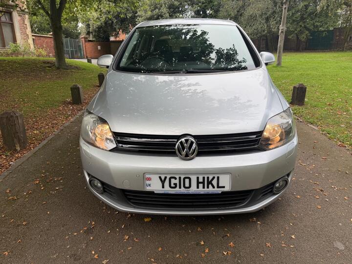 Volkswagen Golf Plus 2.0 TDI SE DSG Euro 5 5dr