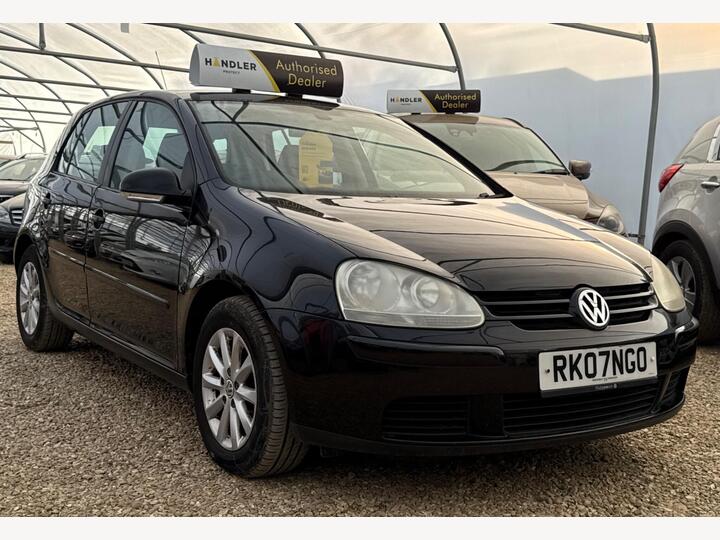 Volkswagen Golf 1.6 FSI Match 5dr
