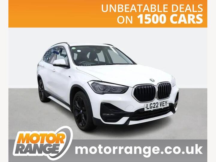 BMW X1 1.5 25e 10kWh Sport Auto XDrive Euro 6 (s/s) 5dr