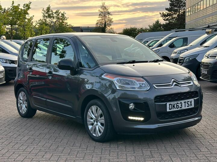 Citroen C3 Picasso 1.6 VTi VTR+ EGS6 Euro 5 5dr