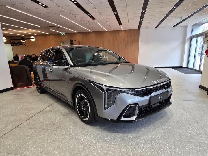 Kia K4 1.0 T-GDi MHEV GT-Line S DCT Euro 6 (s/s) 5dr