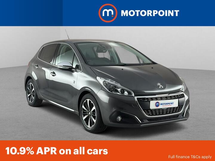 Peugeot 208 1.2 PureTech Tech Edition Euro 6 (s/s) 5dr