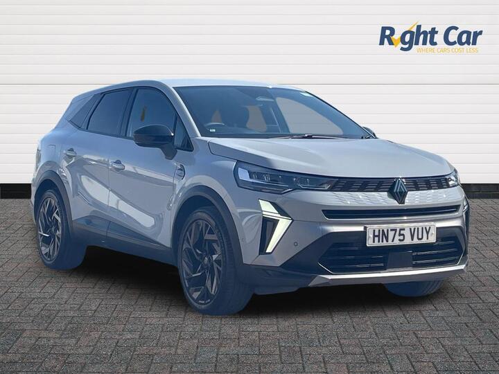 Renault SYMBIOZ 1.8 E-TECH Techno Esprit Alpine Auto Euro 6 (s/s) 5dr