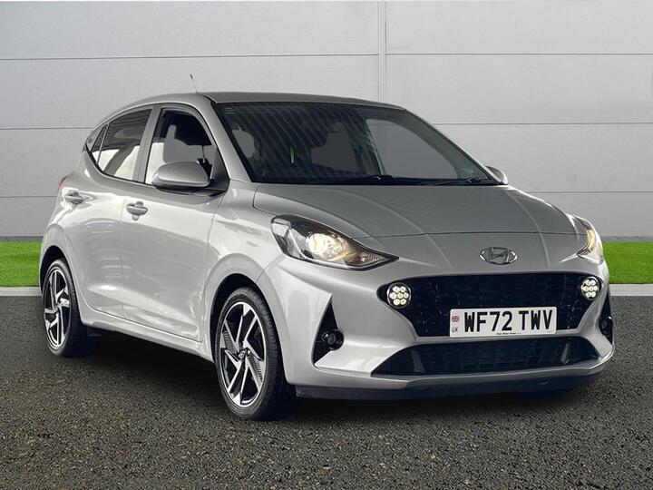 Hyundai I10 1.2 Premium Euro 6 (s/s) 5dr