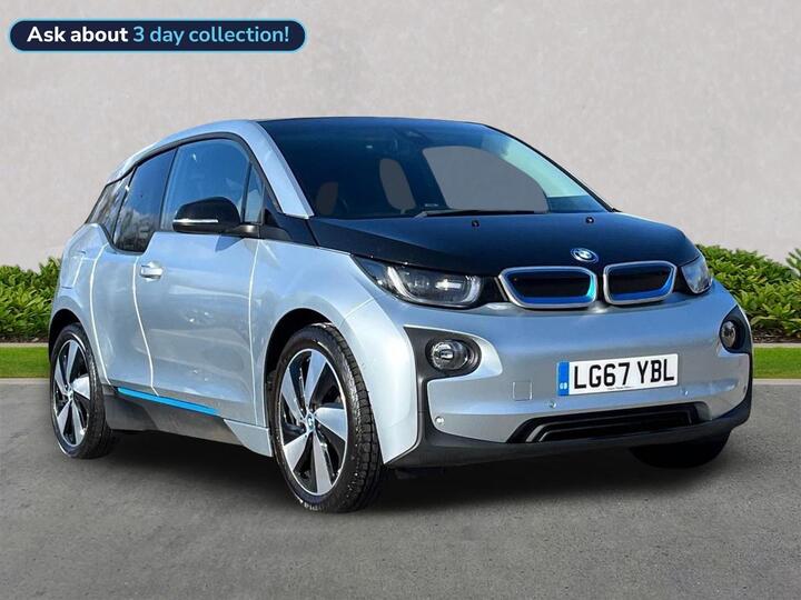 BMW I3 33kWh Auto 5dr