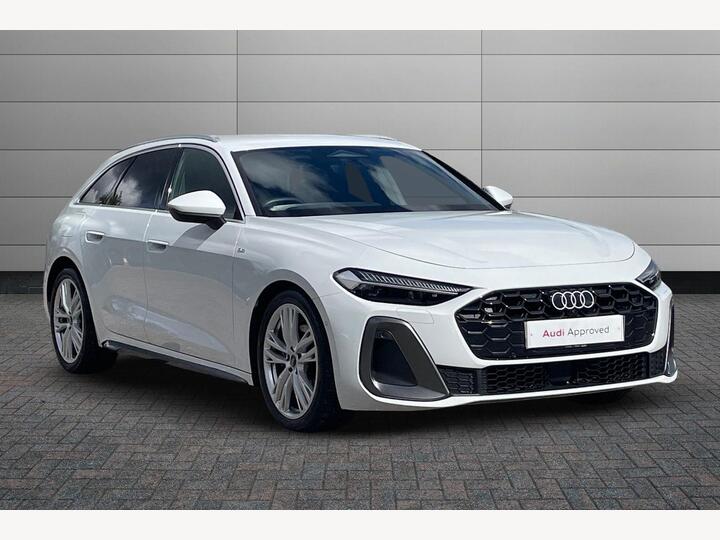 Audi A5 Avant 2.0 TFSI S Line S Tronic Euro 6 (s/s) 5dr