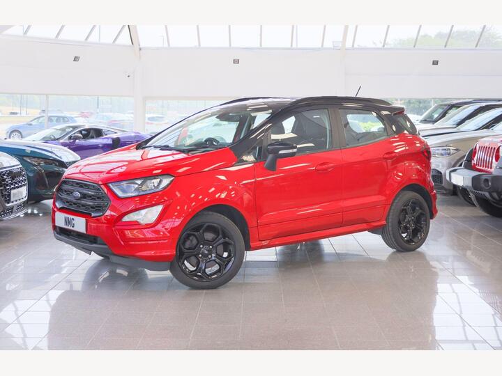 Ford ECOSPORT 1.0T EcoBoost ST-Line Euro 6 (s/s) 5dr