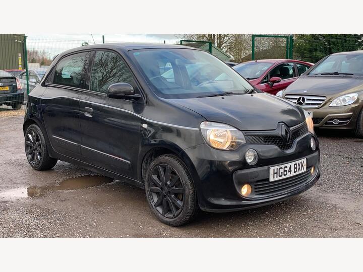 Renault Twingo 0.9 TCe ENERGY Dynamique Euro 6 (s/s) 5dr