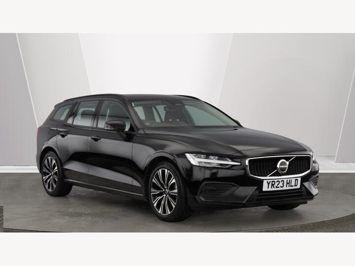 Volvo V60 2.0 B3 MHEV Core DCT Auto Euro 6 (s/s) 5dr