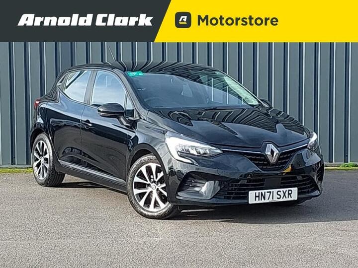 Renault Clio 1.0 TCe Iconic Euro 6 (s/s) 5dr