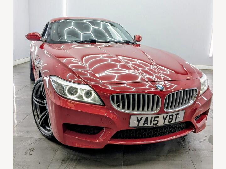 BMW Z4 2.0 20i M Sport SDrive Euro 6 (s/s) 2dr