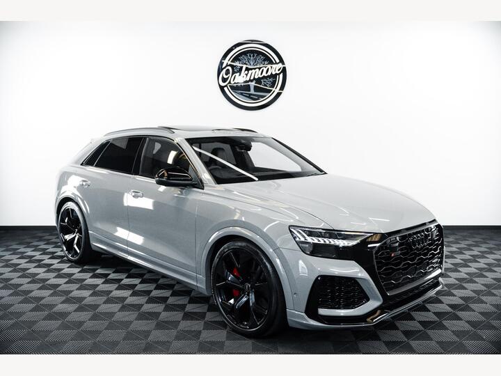 Audi RSQ8 4.0 TFSI V8 Vorsprung Tiptronic Quattro Euro 6 (s/s) 5dr
