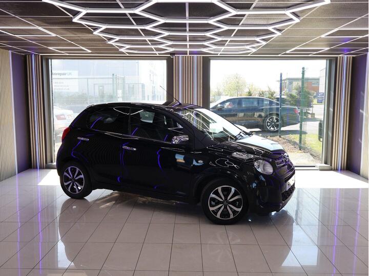 Citroen C1 1.0 VTi Shine Euro 6 (s/s) 5dr