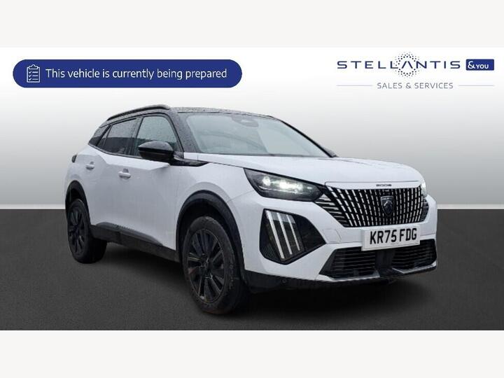 Peugeot 2008 1.2 GT Premium E-DSC6 Euro 6 (s/s) 5dr