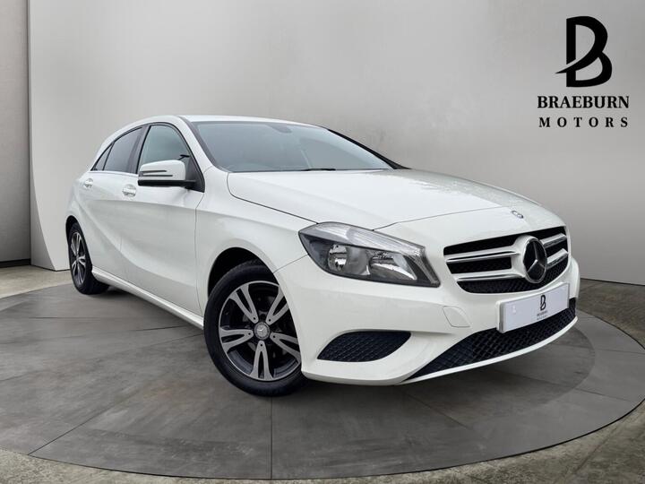 Mercedes-Benz A CLASS 1.5 A180 CDI SE Euro 5 (s/s) 5dr