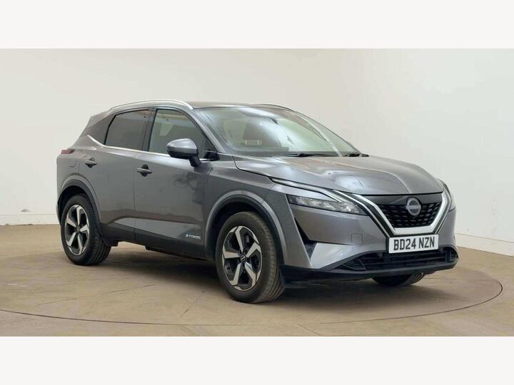 Nissan Qashqai 1.5 H E-POWER N-Connecta Auto Euro 6 (s/s) 5dr